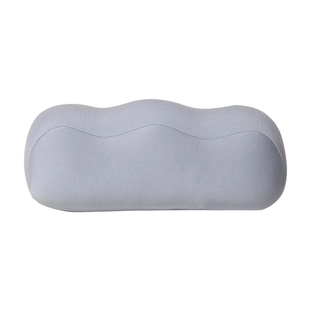 1PCS Curved Leg Cushion Pillow - for Pregnant Women, Relieves Back/Leg Fatigue -19.69X8.66X7.87In