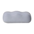 1PCS Curved Leg Cushion Pillow - for Pregnant Women, Relieves Back/Leg Fatigue -19.69X8.66X7.87In